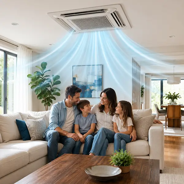 Advanced indoor air quality solutions in Pearland TX