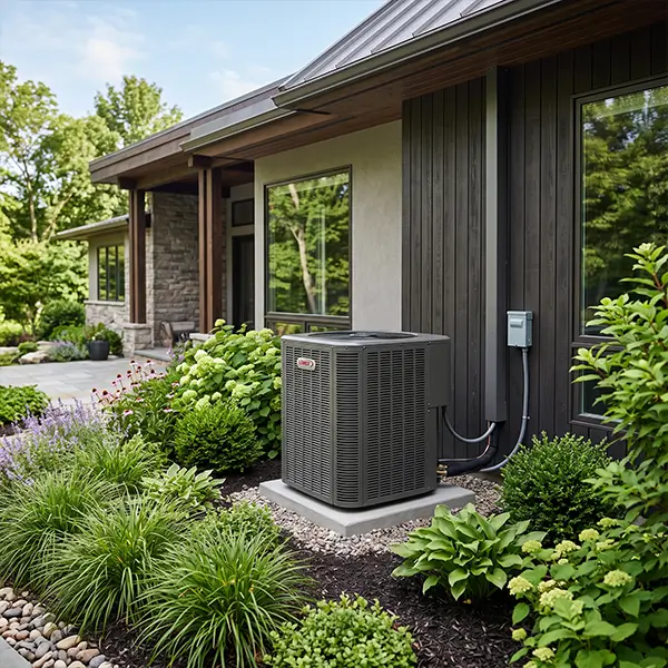 High-Efficiency AC Installation in Pearland TX