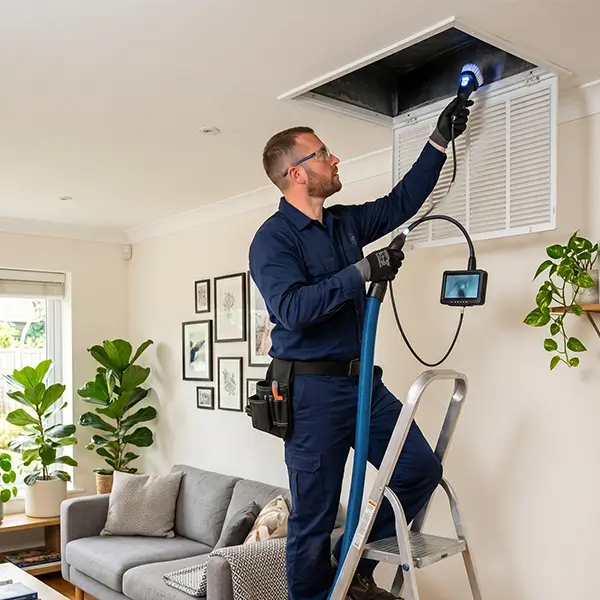 Professional Air Vent Cleaning in Pearland TX