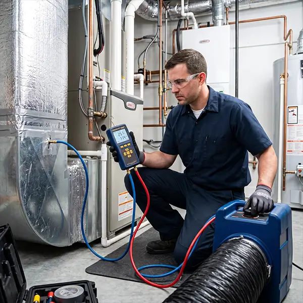 Inspection and Pressure Testing in Pearland TX