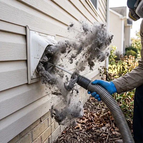 Professional Lint and Debris Extraction in Pearland TX
