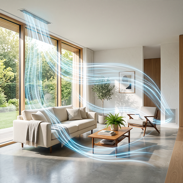 Modern IAQ Trends in Pearland TX